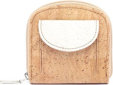 Actual product image Artelusa Rosy White" wallet