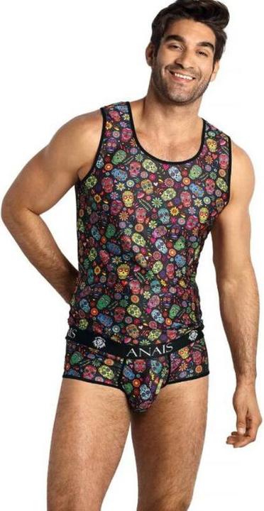 Produktbild Anais Herren - Mexiko Oberteil XL (S, M)