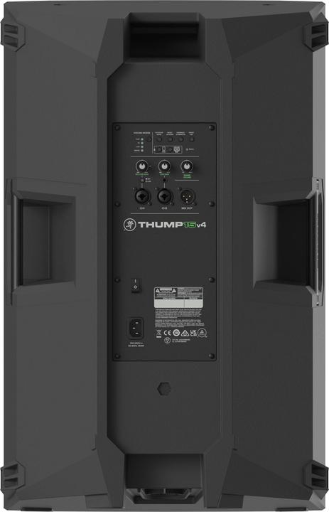 Produktbild Mackie Thump15v4 (Aktiv)