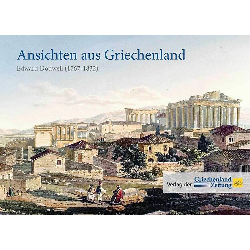 Thumbnail - Ansichten aus Griechenland von Edward Dodwell, Fachbücher