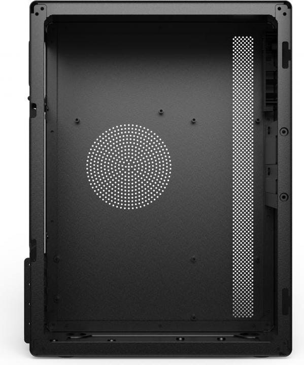 Image du produit Advance Boitier Mini Tour Micro ATX Optima (Noir) (mATX, Mini-ATX)