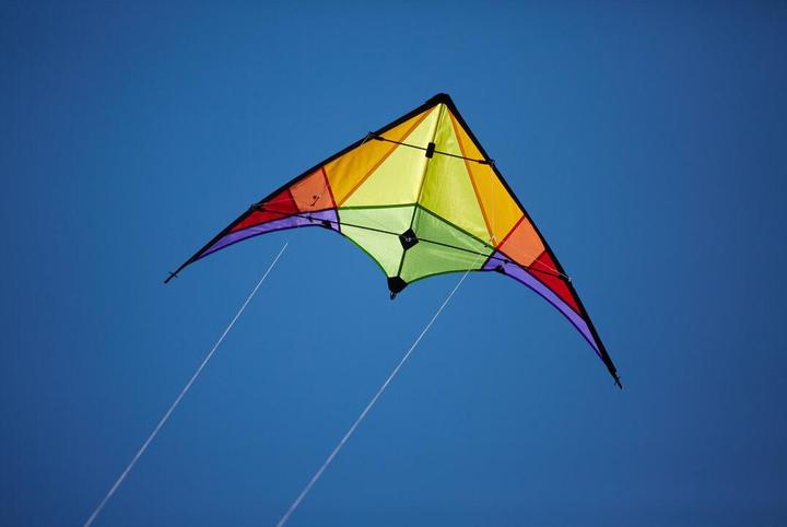 Actual product image Invento Rookie Rainbow