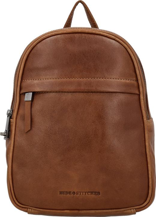 Micmacbags Porto Rugzak - Bruin