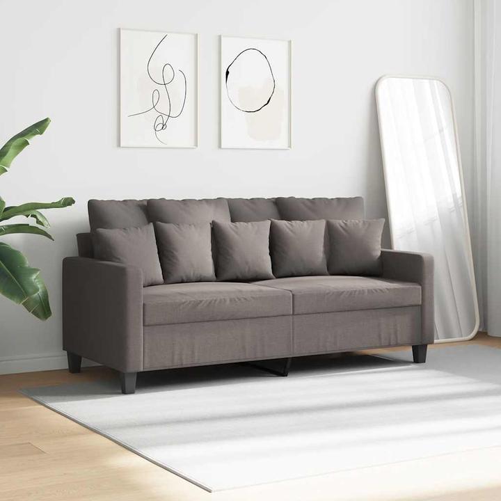 Actual product image vidaXL 2-Sitzer-Sofa (2 person sofa)