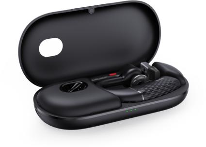 Productafbeelding Yealink BH71 Pro mono BT Haedset met Oplaadkoffer (Draadloze, USB-A, Microsoft Teams)