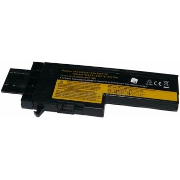 Thumbnail - AGI 32485 - Akku - Akku 2.200 mAh 14,4 V (2200 mAh), Notebook Akku, Schwarz