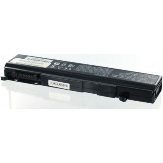 AGI 32451 Lithium-Ion 4400mAh 11.1V Wiederaufladbare Batterie (1 Zellen, 4400 mAh), Notebook Akku, Schwarz