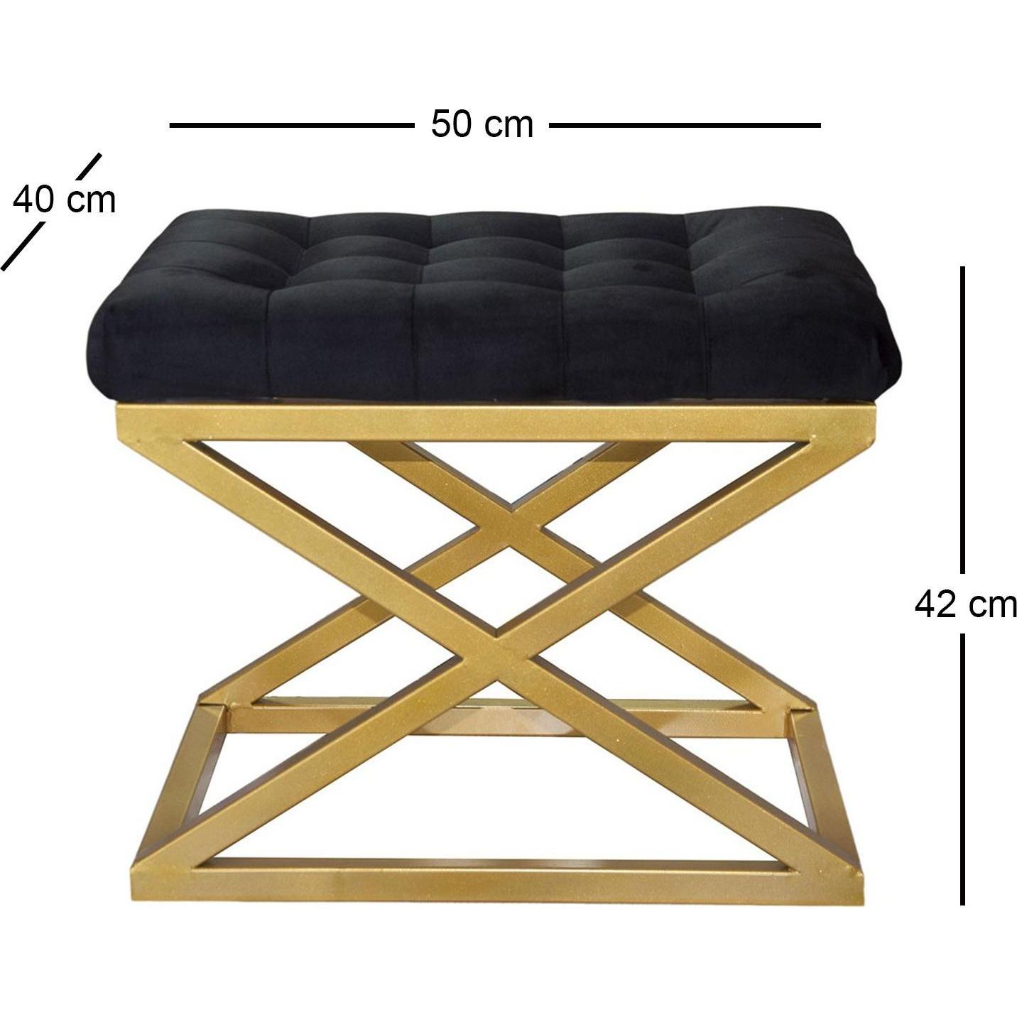 Thumbnail - Atelier del Sofa, Hocker + Pouf, Capran