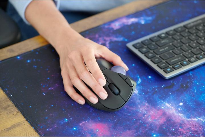 Actual product image Kensington KB435 EQ Rechargeable Compact KB FR (FR, Wireless)