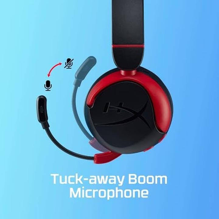Actual product image HyperX Cloud Mini Kids Wireless (Wireless)