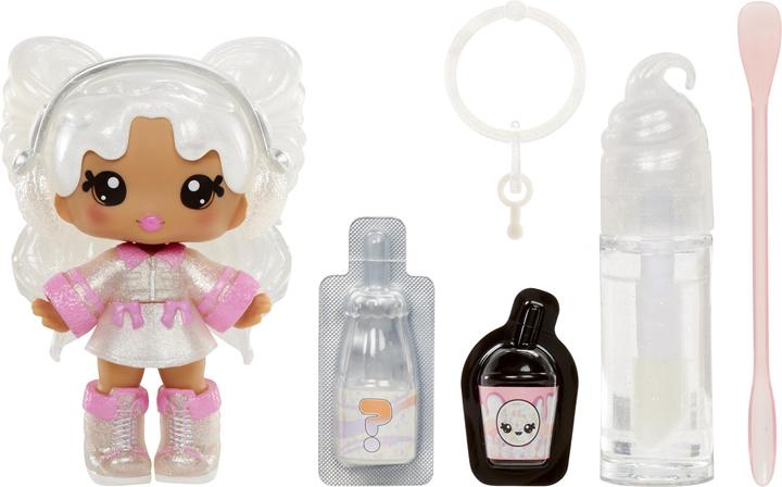 Image du produit MGA Yummiland Lip Gloss Doll Series 2- Mystery Chase 1 (Sprinkles/Ava Ice Cream)