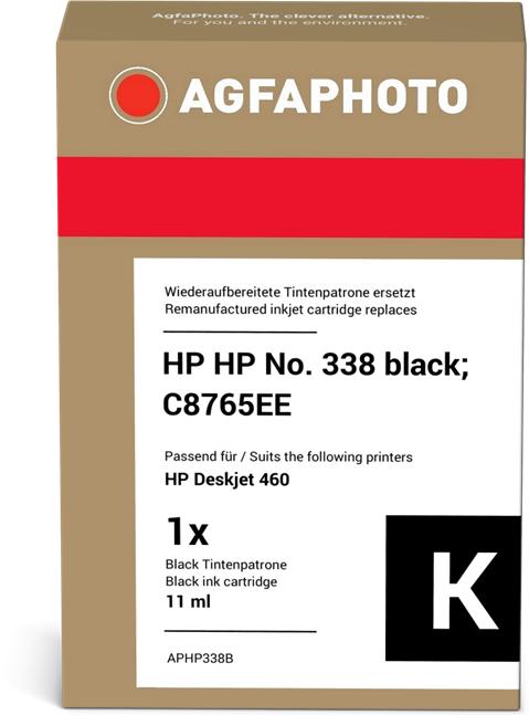 Produktbild AGFAPHOTO Aphp338b (BK)