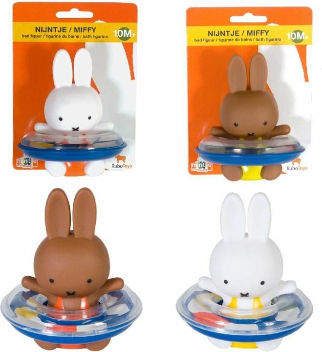 Produktbild Rubo Toys Nijntje oder Nina Badfiguur