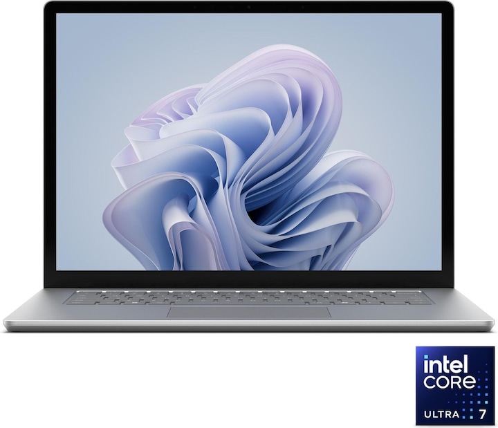 Immagine prodotto Microsoft Surface Laptop 6 for business (15", Intel Core Ultra 7 165H, 32 GB, 512 GB, DE)