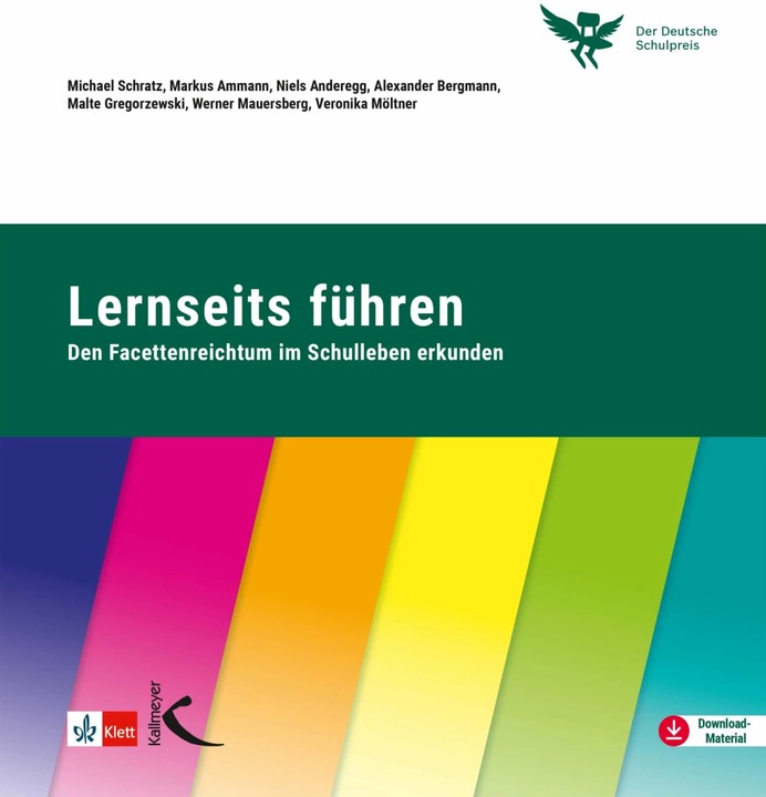 Produktbild Veronika Möltner (Deutsch, Malte Gregorzewski, Markus Ammann, Niels Anderegg, Michael Schratz, Alexander Bergmann, 2022)