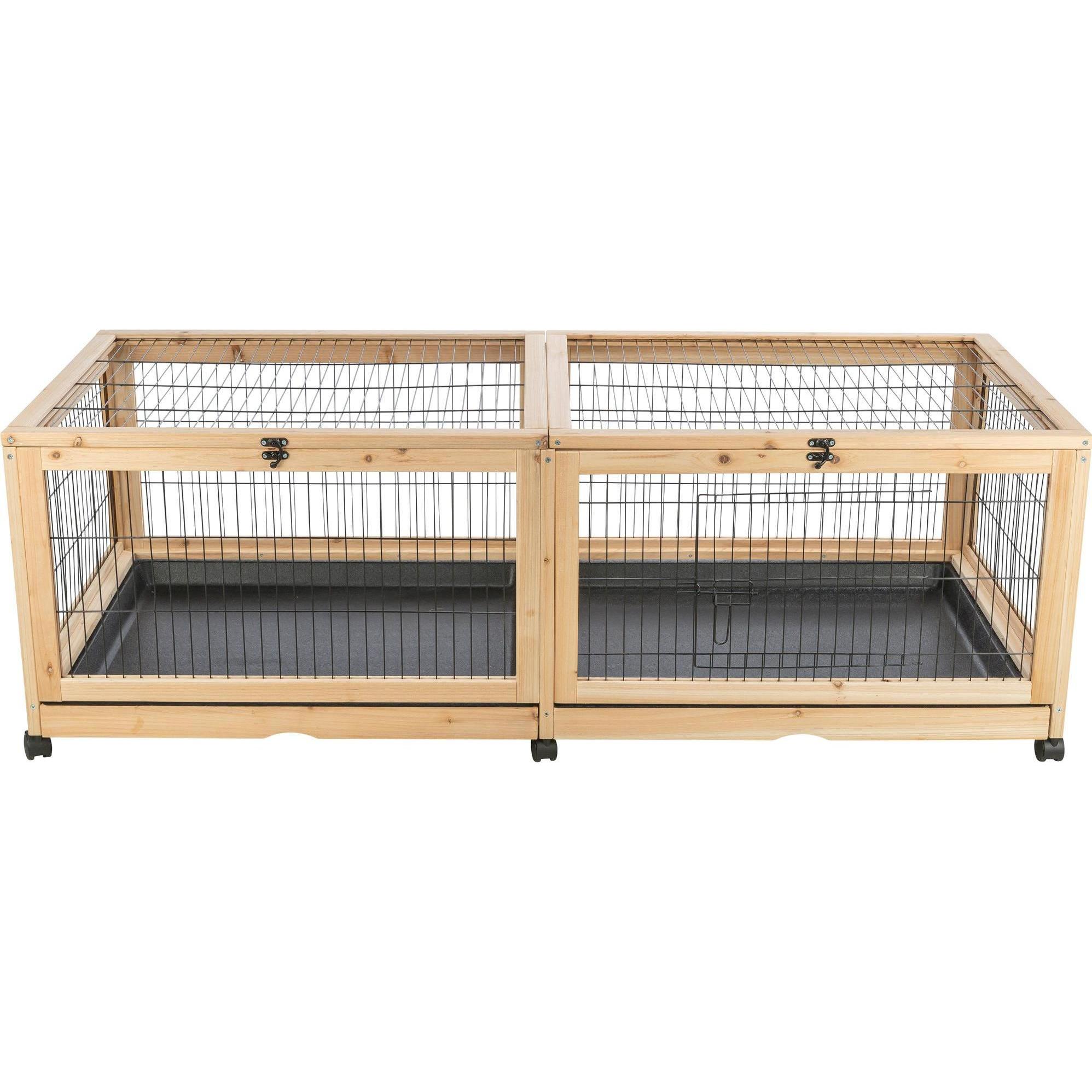 Thumbnail - Trixie Freilaufgehege, Gehege