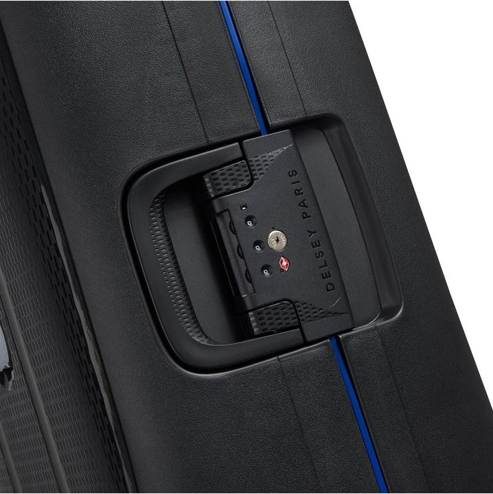 Actual product image Delsey Moncey 4-wheel trolley 69 cm (82 l)