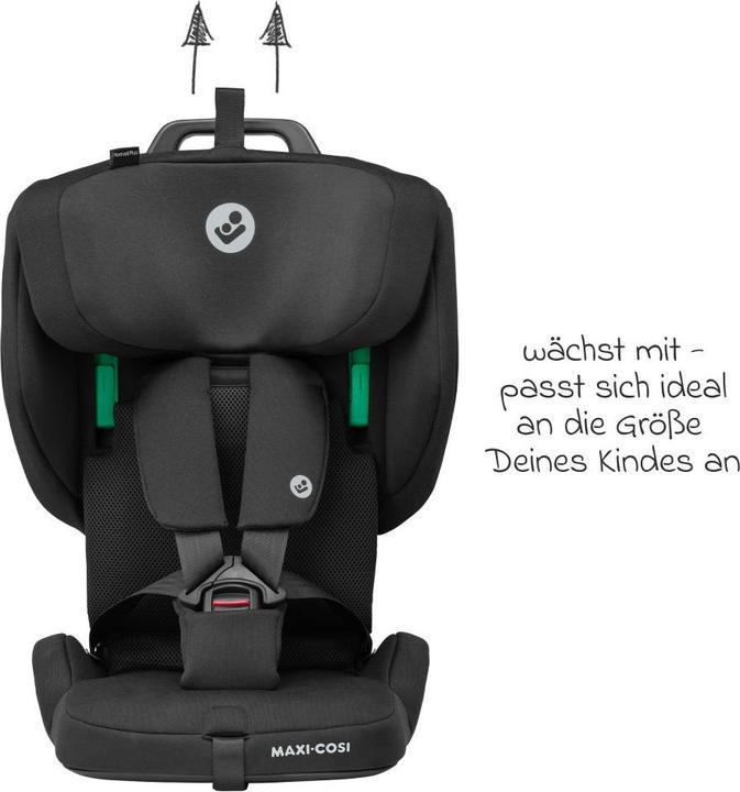 Immagine prodotto Maxi-Cosi Nomad Plus (Seggiolino per bambini, ECE R129/i-Size Standard)