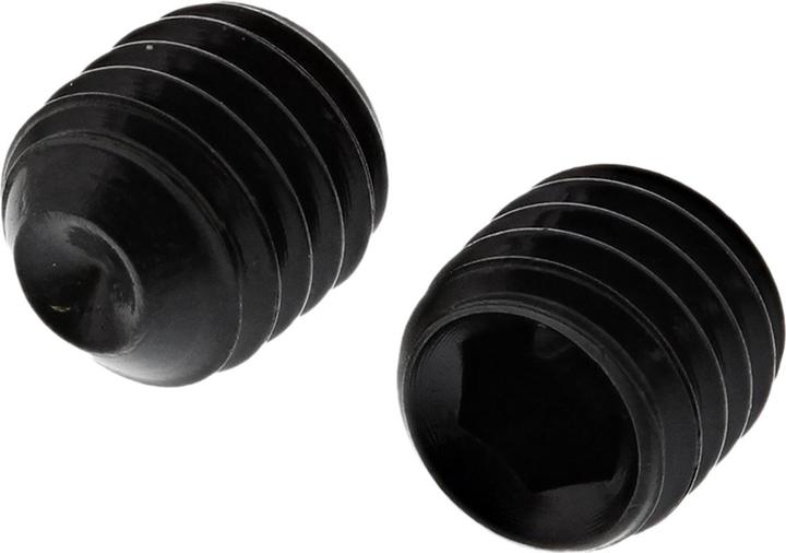 Actual product image RS PRO Grub screw cup point M5x5mm
