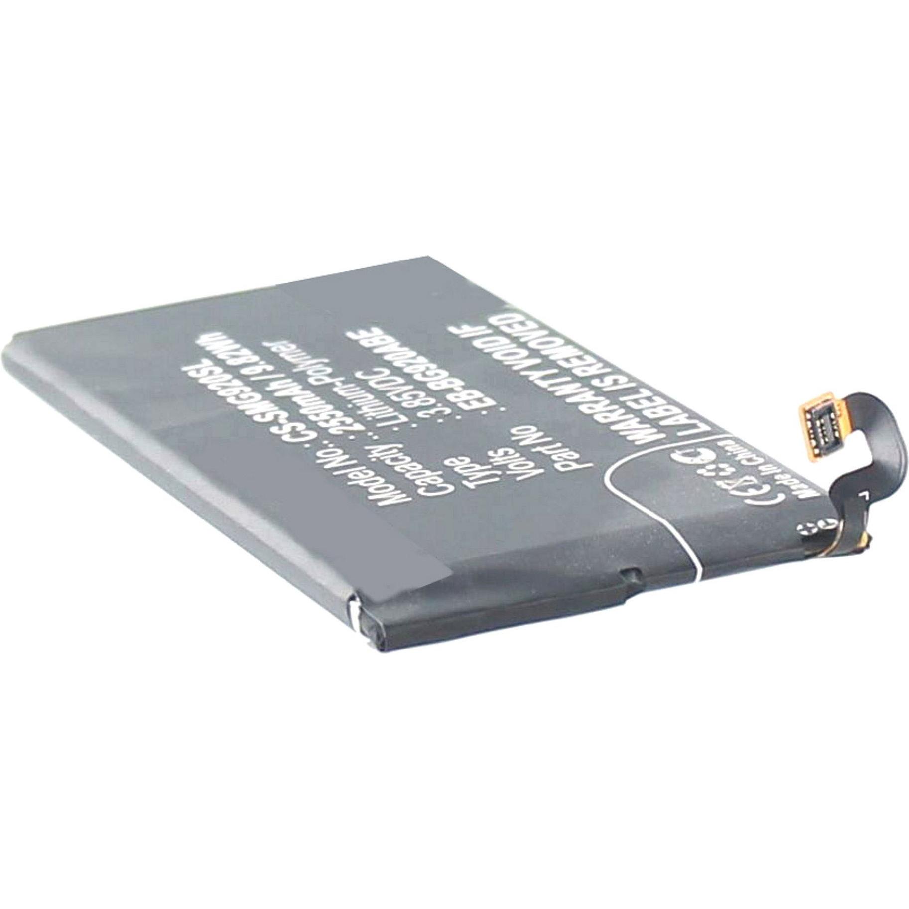 AGI Akku kompatibel mit Samsung EB-BG920ABE - Akku - 2.200 mAh, Smartphone Akku