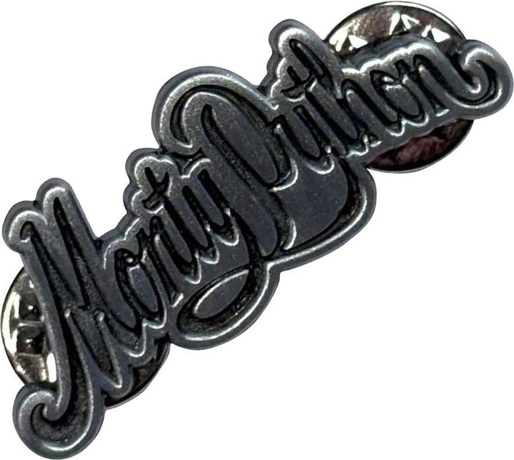 Produktbild Monty Python LogoAbzeichen ZinkLegierung