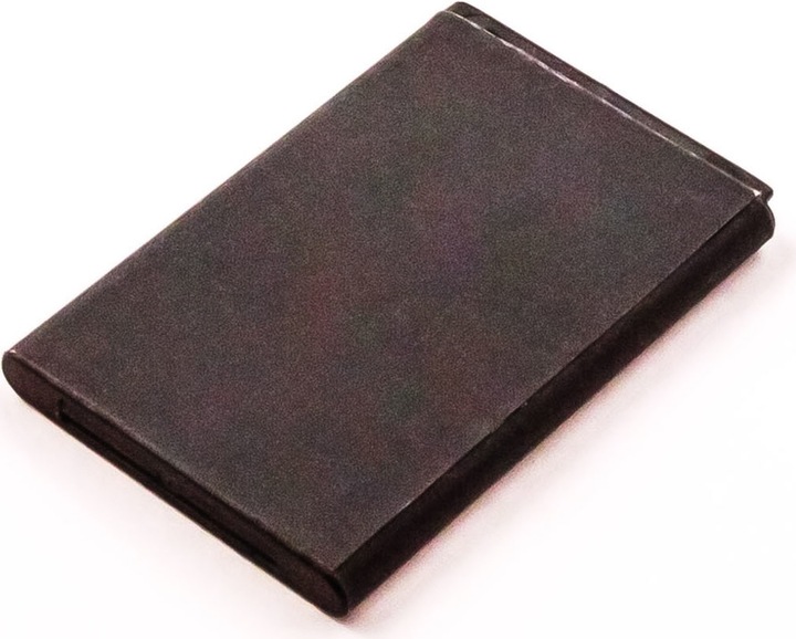 Actual product image AGI 32880 - Battery - Samsung - GT-S5350 - Black - Lithium-Ion (Li-Ion) - 600 mAh