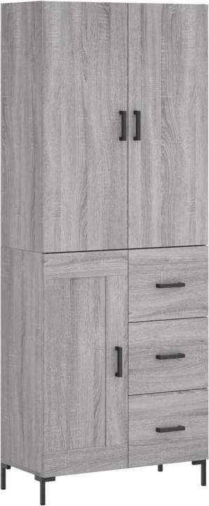 Image du produit vidaXL Highboard (69.50 x 34 x 180 cm)