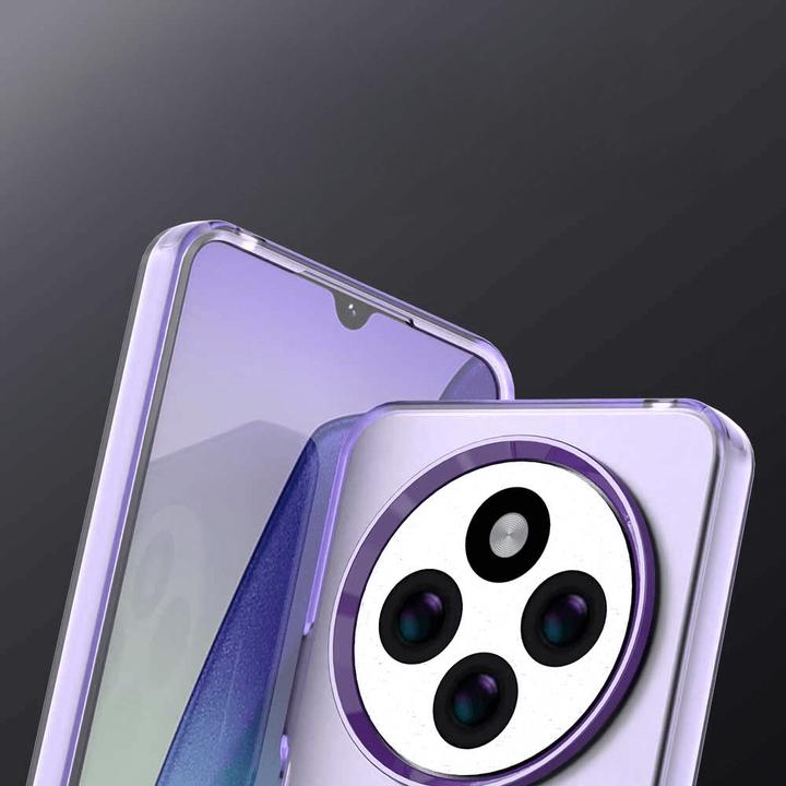 Produktbild Cover-Discount Xiaomi Redmi 14C / Poco C75 - Schützende Acryl-Handyhülle mit Magnet (Xiaomi Redmi 14C, Xiaomi Poco C75)