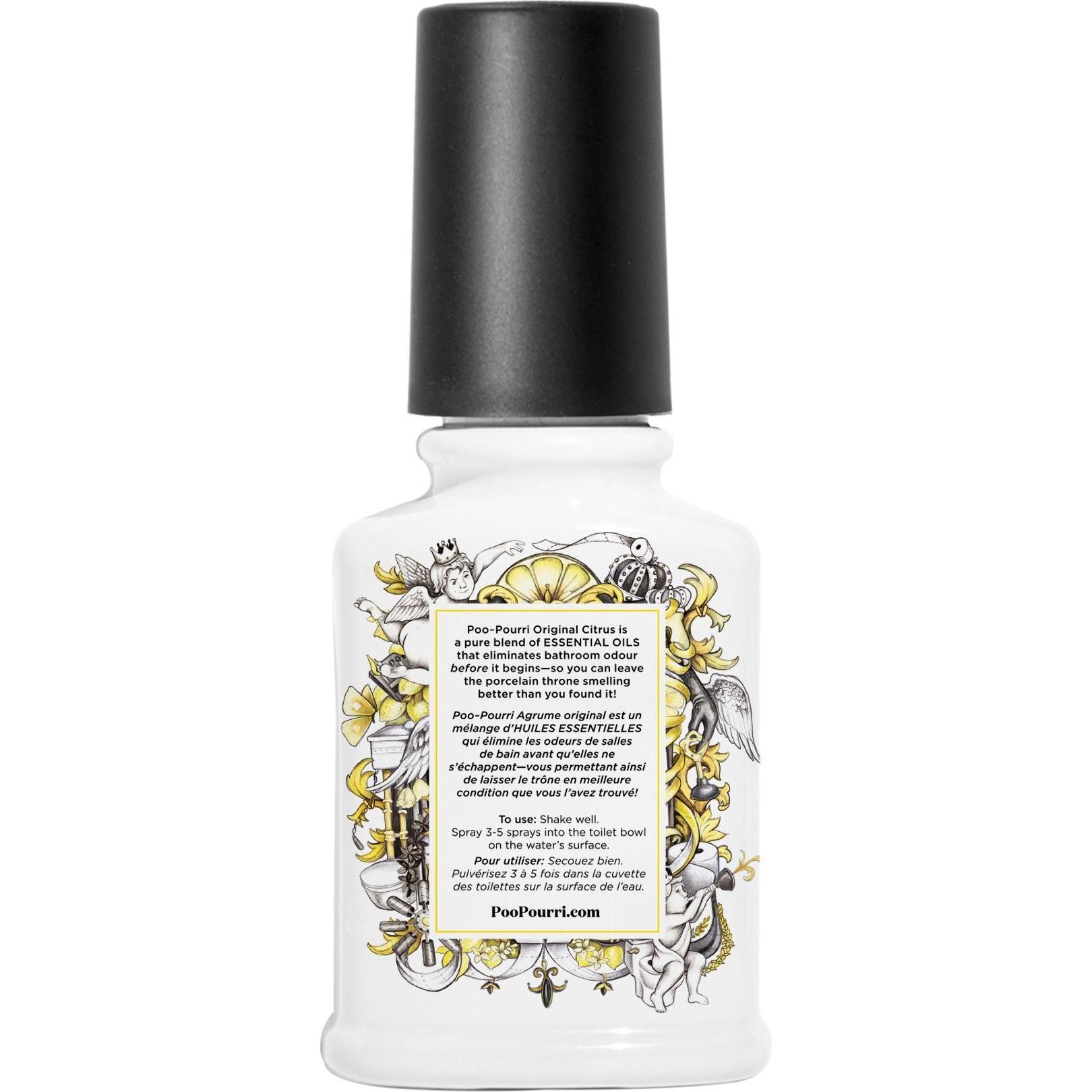 Poo-Pourri, Deodorante per ambiente, PooPourri - Spray per WC Royal Flush 59 ml