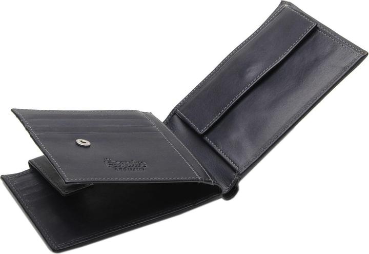 Immagine prodotto Esquire Portafoglio Dallas in pelle 12 cm