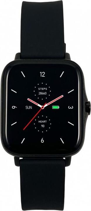 Productafbeelding Maxcom Išmanieji juodieji FW55 Aurum pro juodieji (44 mm)