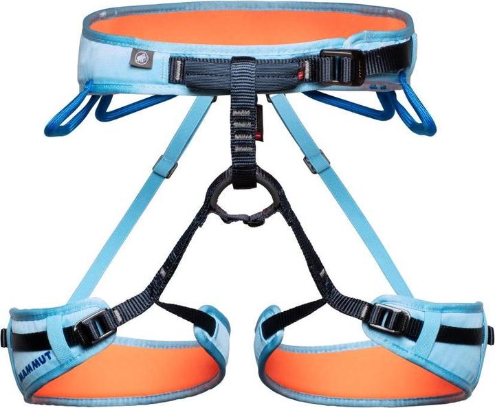 Actual product image Mammut Ophir 3 Slide Klettergurt (S)