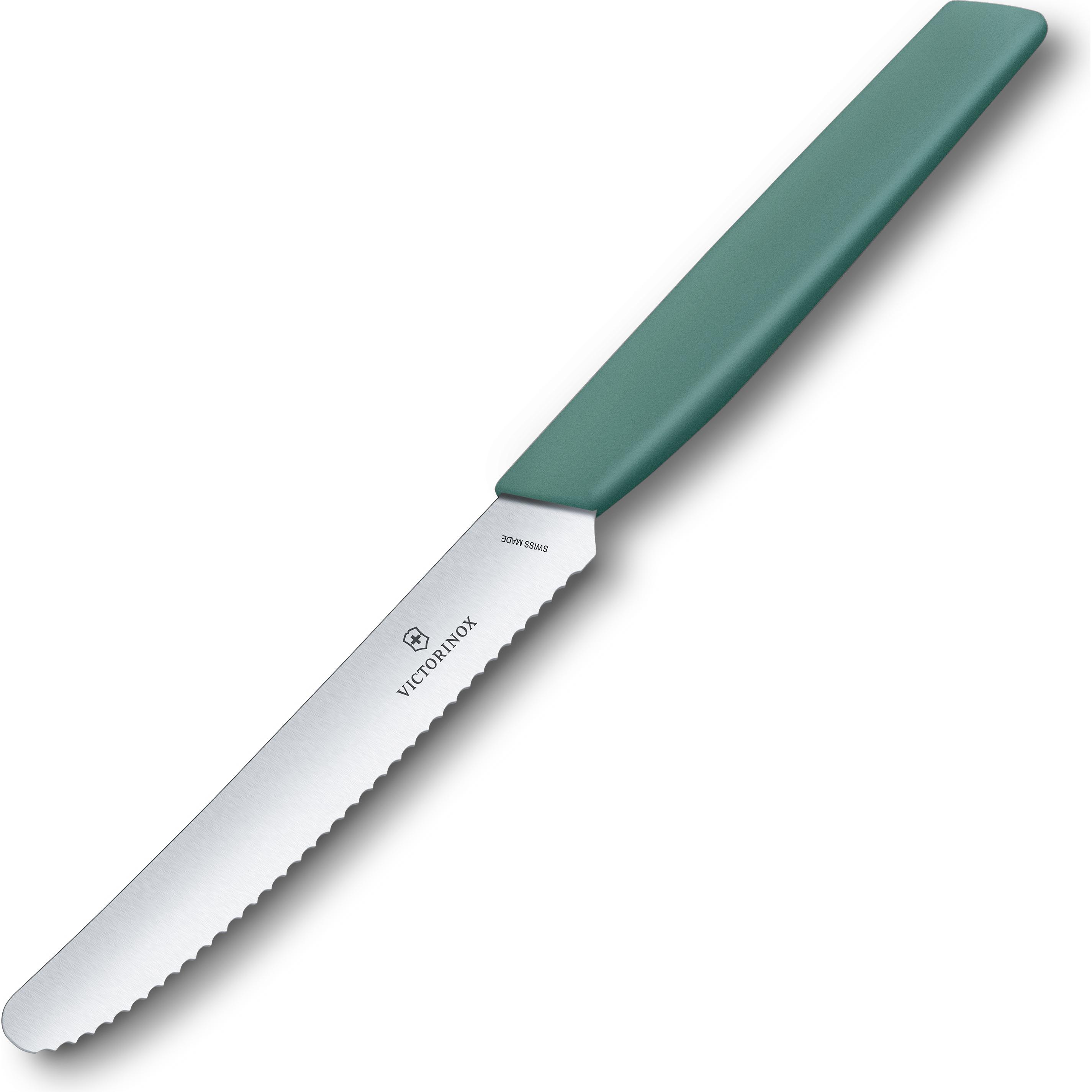 Thumbnail - Victorinox Swiss Modern, Besteck, Grün