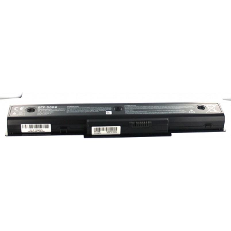 AGI 28231 Lithium-Ion 4400mAh 14.4V Wiederaufladbare Batterie (1 Zellen, 4400 mAh), Notebook Akku, Schwarz