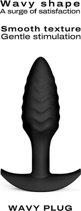 Image du produit Marc Dorcel Marc Wavy Plug