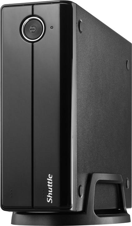 Actual product image Shuttle X 8110BA (Intel Core i3-4160)