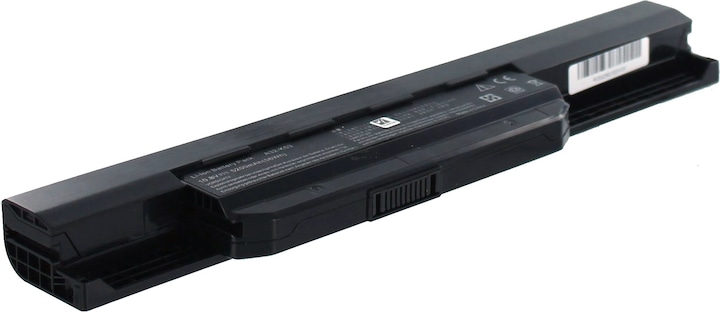 Produktbild AGI Akku kompatibel mit Asus K53S kompatiblen - Akku - 4.400 mAh - Akku - ASUS - K53 (4400 mAh)