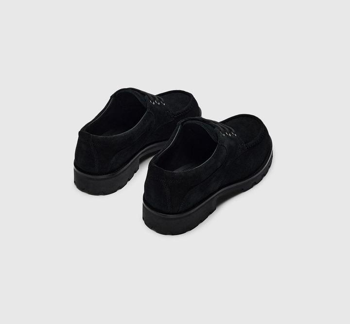 Image du produit Selected Wildleder Segelschuhe (44)