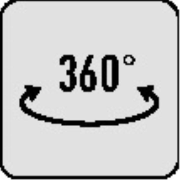Produktbild Mega Saug- und Hochdruckkupplung Messing Schlauchgrösse 13 mm (Kupplung, 13 mm)