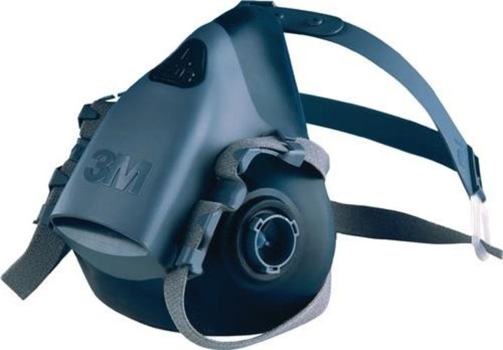 Produktbild 3M Halbmaske Grösse M (P1 R, 1 x)