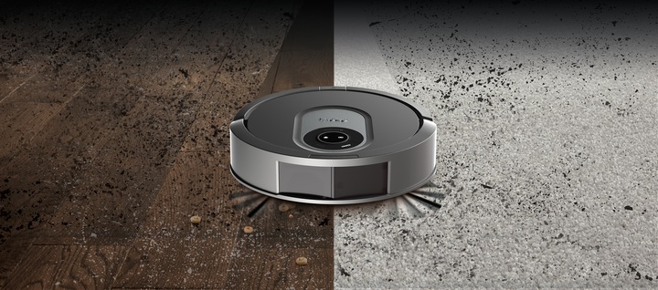 Actual product image Shark Robot Vacuum Cleaner RV2001EU (Robot vacuum)