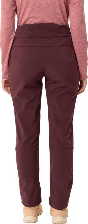 Actual product image Vaude Women's Elope Softshell Pants (W40/L26)