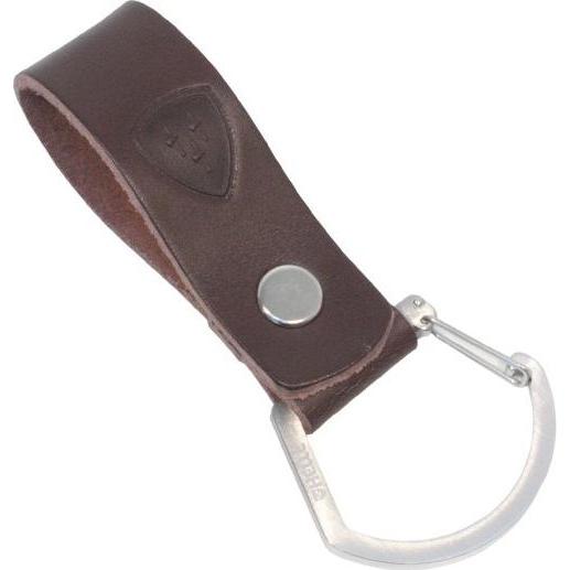 No Name Sprzączka Helle, brązowa