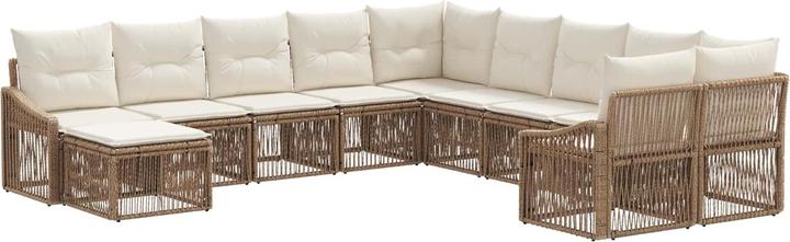 Produktbild vidaXL Garten-Sofa