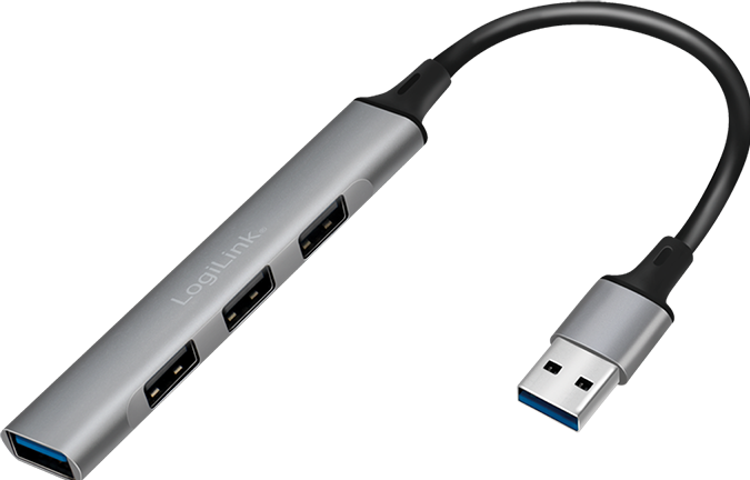 Immagine prodotto LogiLink UA0391 (USB-A, 4 Porti)