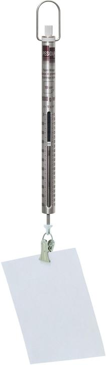 Immagine prodotto Pesola Bilancia a carta/peso per unità di superficie