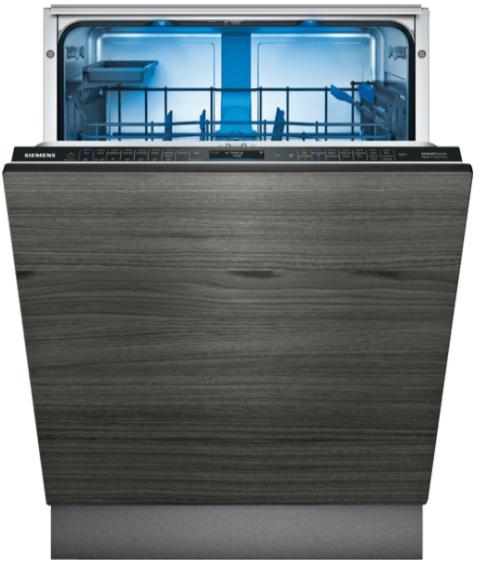 Actual product image Siemens SX87YX01BD iQ700 Fully Integrated Dishwasher 60 cm XXL