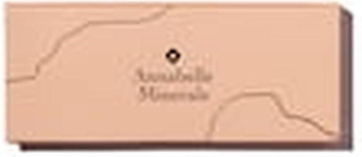 Actual product image Annabelle Minerals Brow Like Wow eyebrow palette 3x1.3g