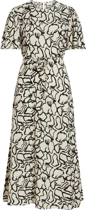 Image du produit Vila VIGRACE Kurzärmeliges Maxikleid (40)