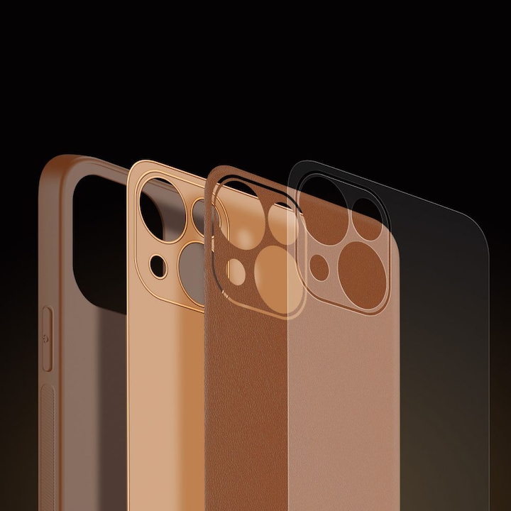 Actual product image Dux Ducis Yolo Series Hardcase Cover (Apple iPhone 14)